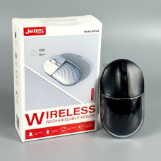 Мишка бездротова Jedel WD142 Bluetooth+2.4G, 300mAh (DPI:800-1600)