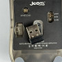 Мишка Games бездротова Jedel WD140 RGB Bluetooth+2.4G, 300mAh RGB (DPI:800-4800)