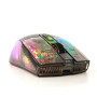 Мишка Games бездротова Jedel WD140 RGB Bluetooth+2.4G, 300mAh RGB (DPI:800-4800)