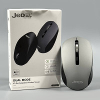 Мишка бездротова Jedel WD156 Dual mode 300mAh (DPI:800-1600)