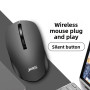 Мишка бездротова Jedel WD156 Dual mode 300mAh (DPI:800-1600)