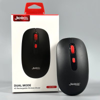 Мишка бездротова Jedel WD160 Bluetooth+2.4G 300mAh (DPI:800-1600)