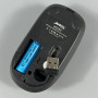 Мишка бездротова Jedel WD160 Bluetooth+2.4G 300mAh (DPI:800-1600)