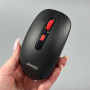 Мишка бездротова Jedel WD160 Bluetooth+2.4G 300mAh (DPI:800-1600)