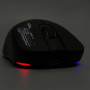 Мишка Games Jedel GWH108 5D з 3 режимами (2.4G+BT+дротова), 300mAh (DPI:800-12000)