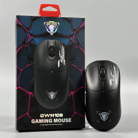 Мишка Games Jedel GWH108 5D з 3 режимами (2.4G+BT+дротова), 300mAh (DPI:800-12000)