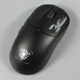 Мишка Games Jedel GWH108 5D з 3 режимами (2.4G+BT+дротова), 300mAh (DPI:800-12000)