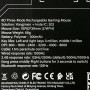 Мишка Games Jedel GWH109 6D з 3 режимами (2.4G+BT+дротова), 300mAh (DPI:800-8000)