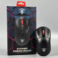 Мишка Games Jedel GWH109 6D з 3 режимами (2.4G+BT+дротова), 300mAh (DPI:800-8000)