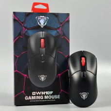 Мишка Games Jedel GWH109 6D з 3 режимами (2.4G+BT+дротова), 300mAh (DPI:800-8000)