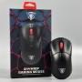 Мишка Games Jedel GWH109 6D з 3 режимами (2.4G+BT+дротова), 300mAh (DPI:800-8000)