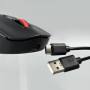 Мишка Games Jedel GWH109 6D з 3 режимами (2.4G+BT+дротова), 300mAh (DPI:800-8000)