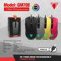 Мишка Games дротова Jedel GM708 RGB 7D (DPI:800-7200)