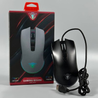 Мишка Games дротова Jedel GM708 RGB 7D (DPI:800-7200)