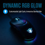 Мишка Games дротова Jedel GM700 RGB 7D (DPI:1200-3600)