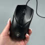 Мишка Games дротова Jedel GM700 RGB 7D (DPI:1200-3600)