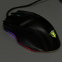 Мишка Games дротова Jedel GM800 RGB 8D (DPI:1200-7200)