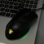 Мишка Games дротова Jedel GM800 RGB 8D (DPI:1200-7200)