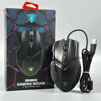 Мишка Games дротова Jedel GM800 RGB 8D (DPI:1200-7200)