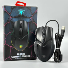 Мишка Games дротова Jedel GM800 RGB 8D (DPI:1200-7200)
