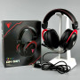 Навушники комп'ютерні дротові Jedel GH581 Gaming RGB з мікрофоном (1.8m)
