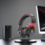 Навушники комп'ютерні дротові Jedel GH581 Gaming RGB з мікрофоном (1.8m)