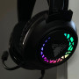 Навушники комп'ютерні дротові Jedel GH582 Gaming RGB з мікрофоном (1.8m)