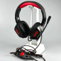 Навушники комп'ютерні дротові Jedel GH-233 Gaming з мікрофоном (2.1m)