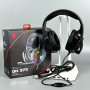 УЦІНКА Навушники комп'ютерні дротові Jedel GH-270 Gaming RGB з мікрофоном (3.5mm+USB) (1.8m) (не працює RGB)