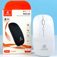 Мишка комп'ютерна бездротова JEQANG JB-AP04 Bluetooth
