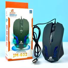 Мишка комп'ютерна дротова JEQANG JM-032