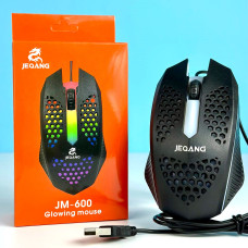 Мишка комп'ютерна дротова JEQANG JM-600