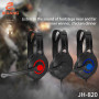 Навушники дротові JEQANG JH-820 
