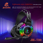 Навушники дротові JEQANG-730 RGB