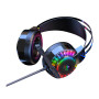 Навушники дротові JEQANG-730 RGB