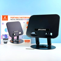 УЦІНКА Тримач для планшета та ноутбука JEQANG JP-H628 360° rotation (пошкоджена упаковка)