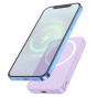 Power Bank з бездротовою зарядкою