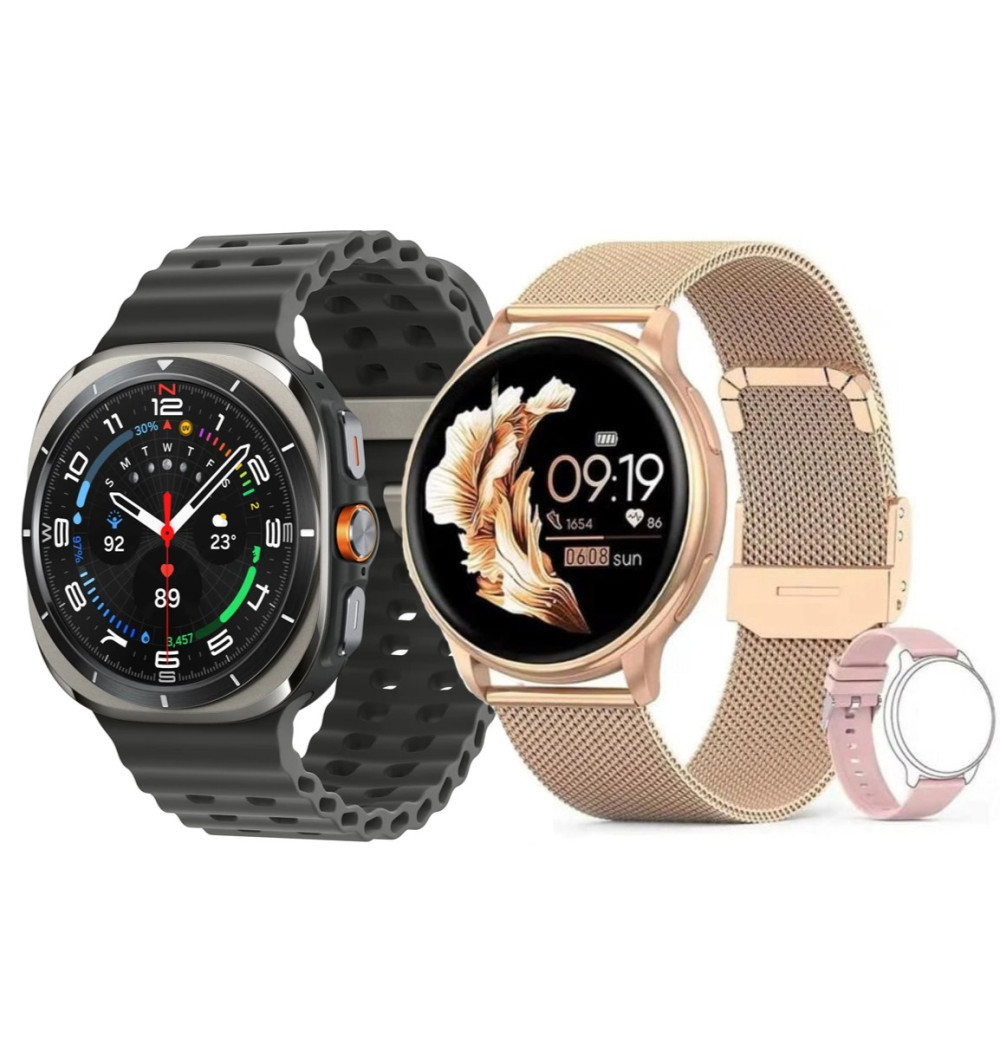 Смарт годинники, Аксесуари