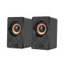 Колонка комп'ютерна Kisonli KS-01 (10,3*6,4*6,4 см)