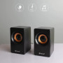Колонка комп'ютерна Kisonli KS-01 (10,3*6,4*6,4 см)