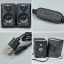 Колонка комп'ютерна Kisonli T-008A 4bass (USB2.0) (8,1*9,5*13,6 см)