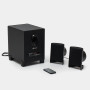 Колонка комп'ютерна Kisonli TM-6000U + Bluetooth акустична система (22,0*20,3*15,0 см)