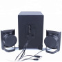 Колонка комп'ютерна Kisonli TM-6000U + Bluetooth акустична система (22,0*20,3*15,0 см)