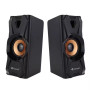 Колонка комп'ютерна Kisonli U-9003 (17,5*7,9*8,7 см)