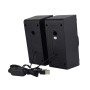 Колонка комп'ютерна Kisonli U-9003 (17,5*7,9*8,7 см)