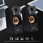 Колонка комп'ютерна Kisonli U-9003 (17,5*7,9*8,7 см)