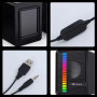 Колонка комп'ютерна Kisonli X14 RGB (9,8*7,0*6,9 см)