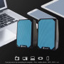 Колонка комп'ютерна Kisonli KS-05 (USB2.0) (6,5*7,0*11,0 см)