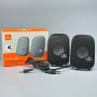 Колонка комп'ютерна Kisonli KS-09 (USB2.0) (7,0*6,5*10,5 см)