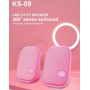 Колонка комп'ютерна Kisonli KS-09 (USB2.0) (7,0*6,5*10,5 см)